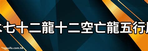 屬龍 五行|【五行龍】龍的五行屬什麼？《不可不知的五行龍招財風水》